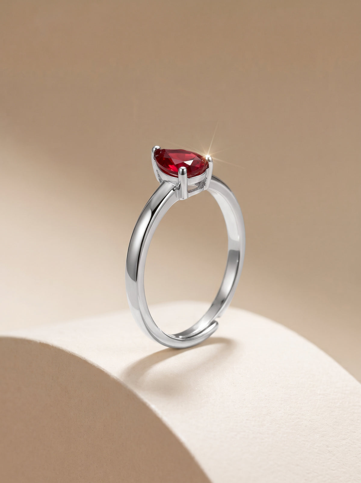 Silver Ring
