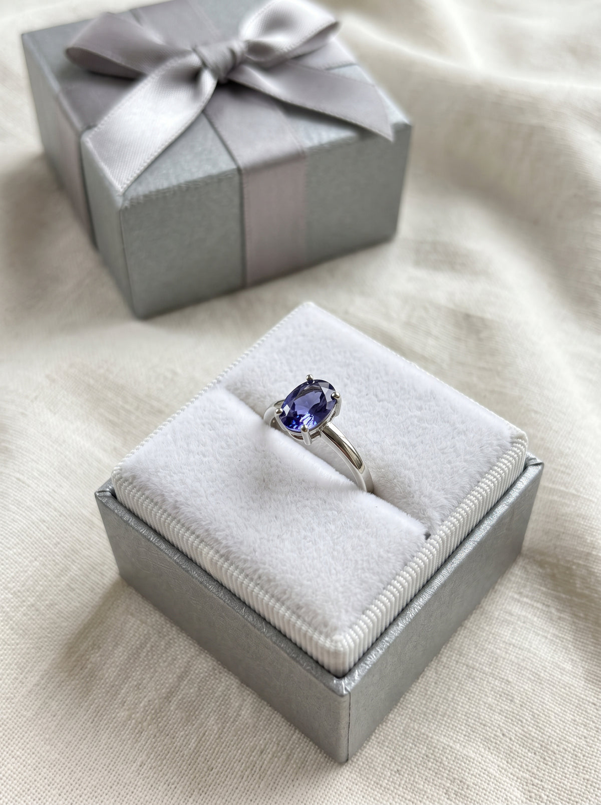 Silver Ring