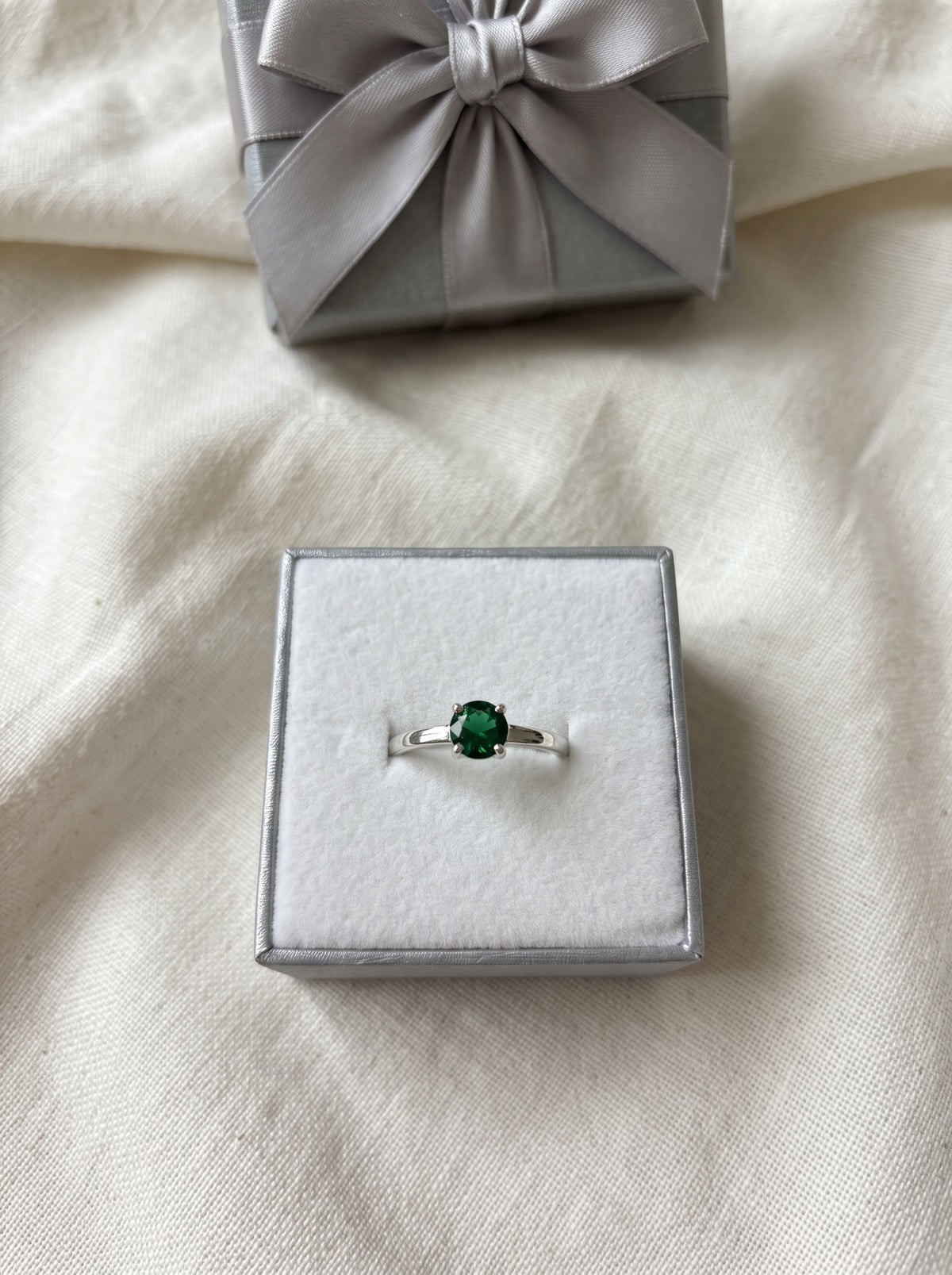 Silver Ring