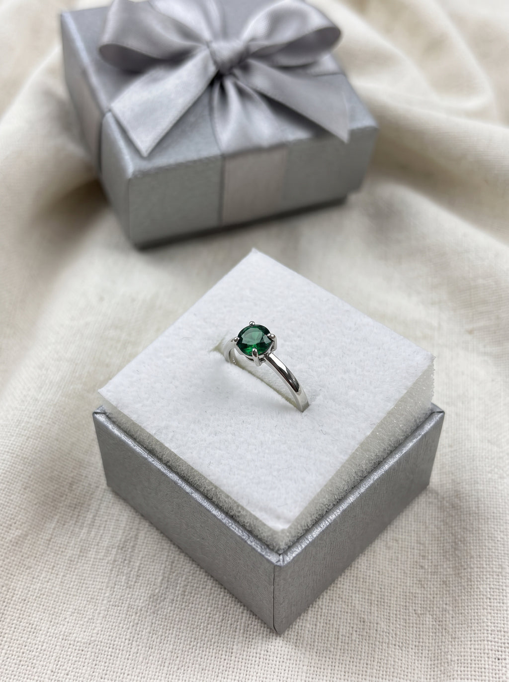 Silver Ring