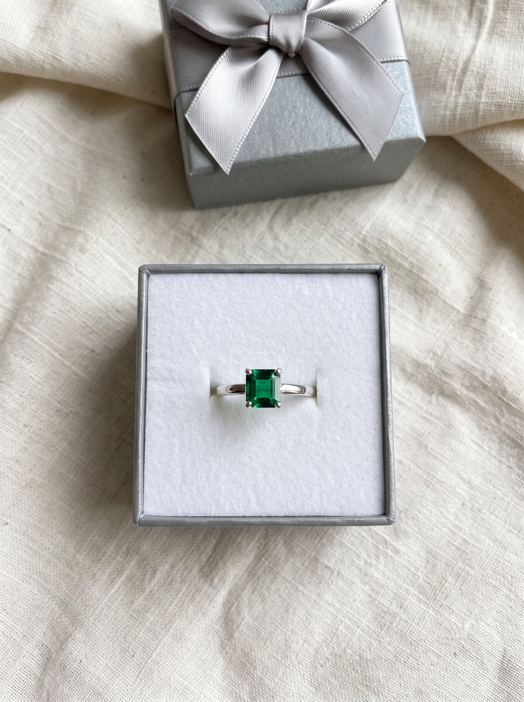 Silver Ring