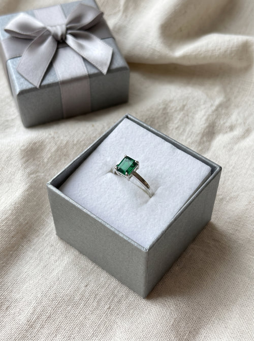 Silver Ring