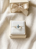 Silver Ring(Gold plated)