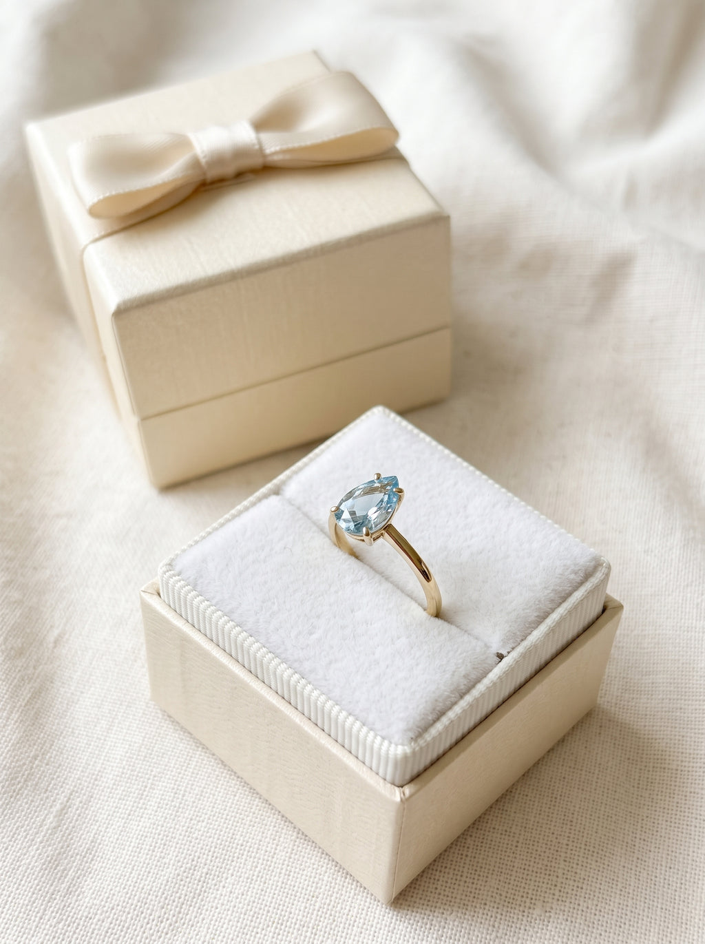 Silver Ring(Gold plated)