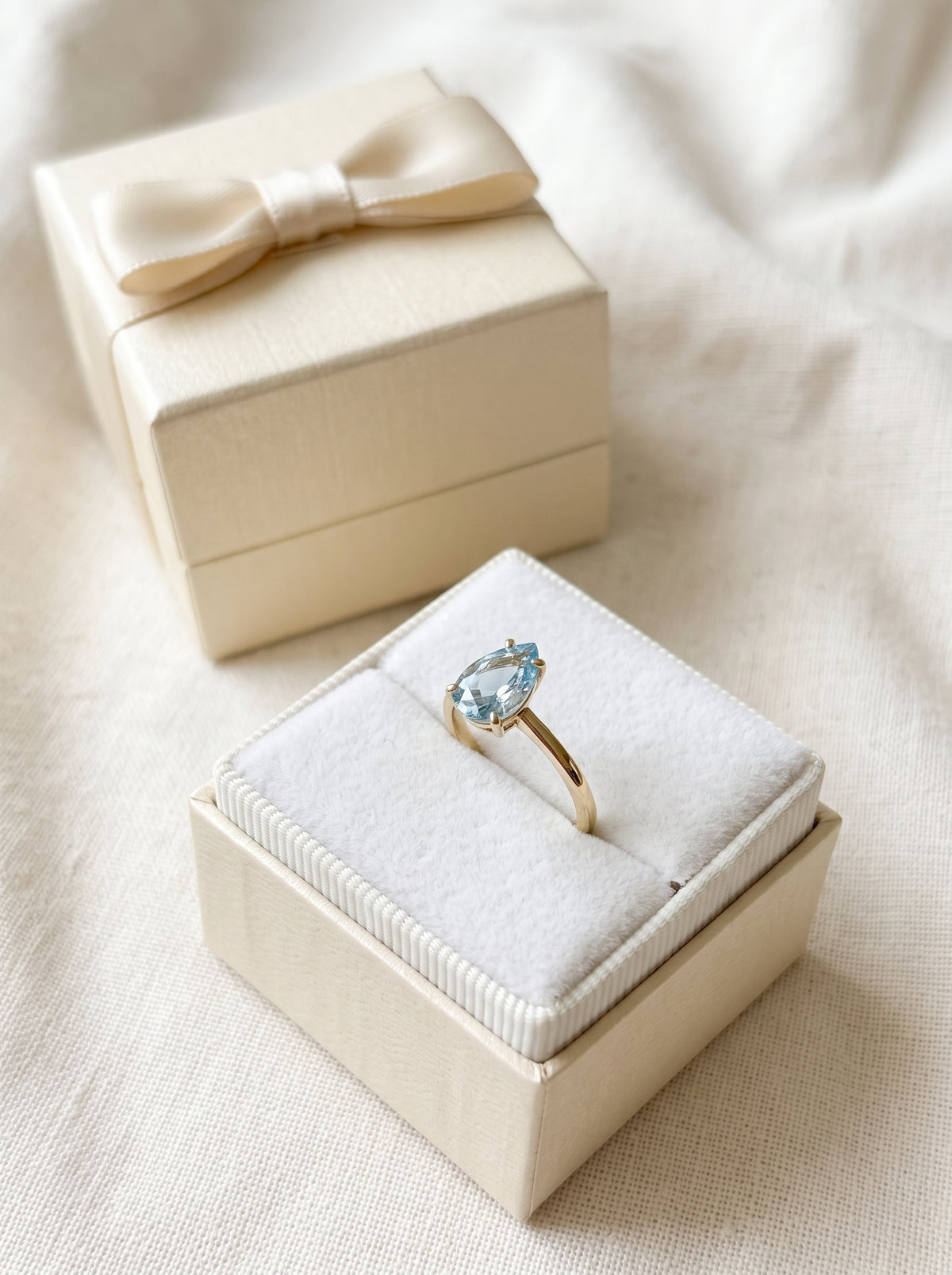 Silver Ring(Gold plated)