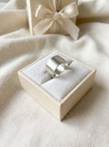 Silver ring
