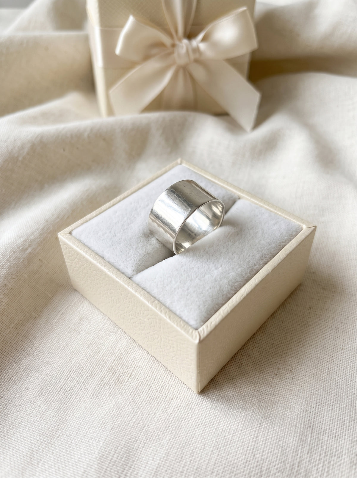 Silver ring