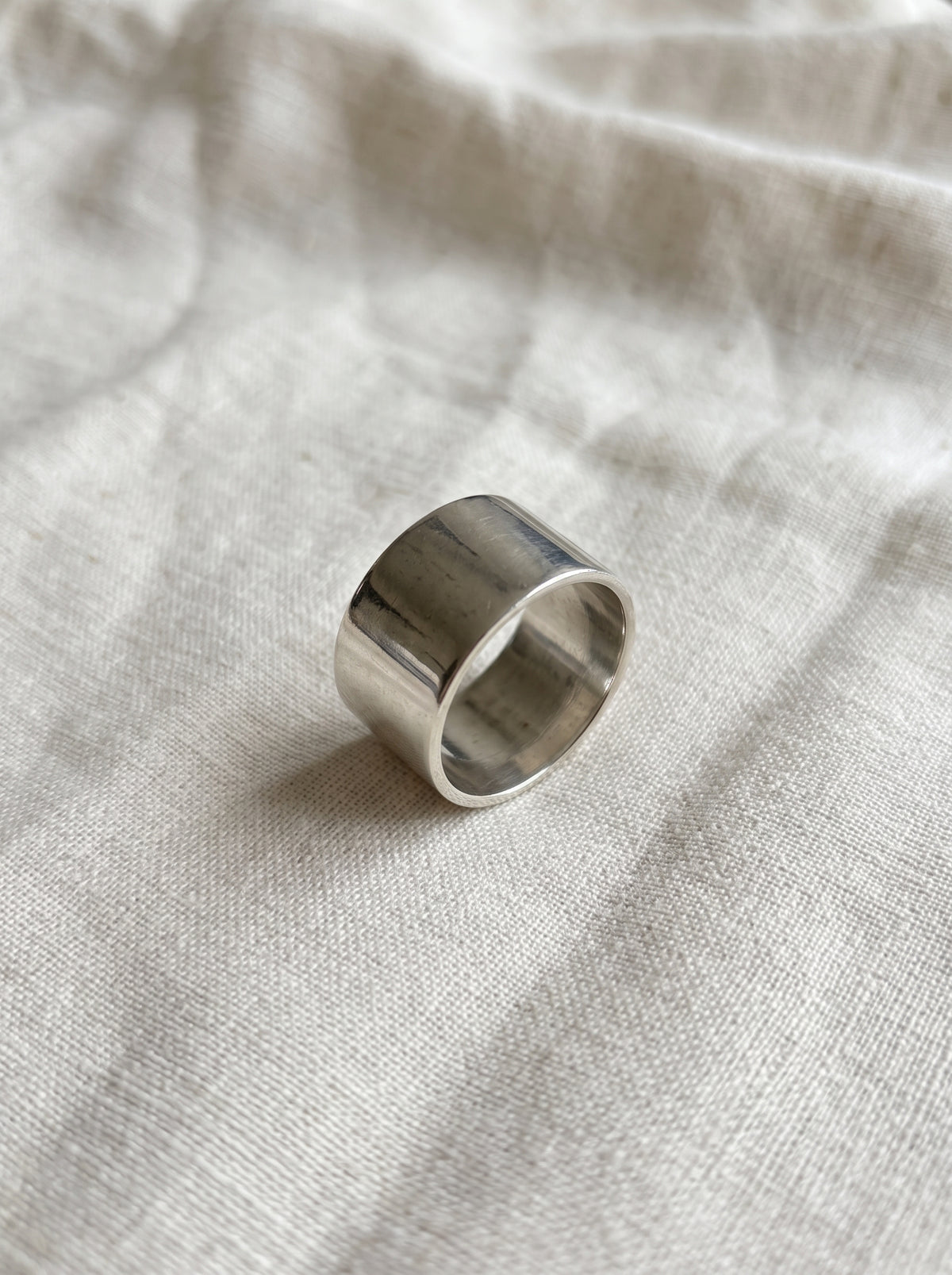 Silver ring