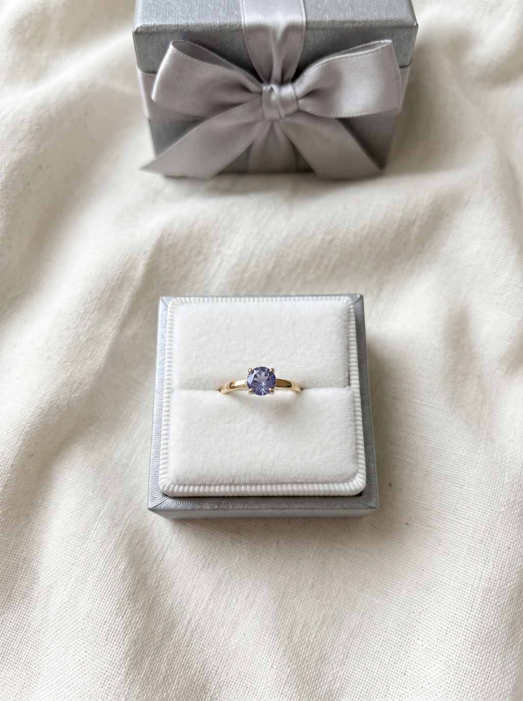 Silver Ring (Gold Plated)