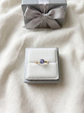 Silver Ring (Gold Plated)