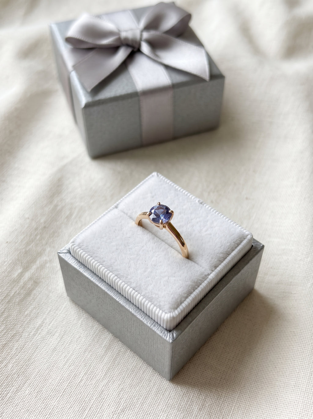 Silver Ring (Gold Plated)