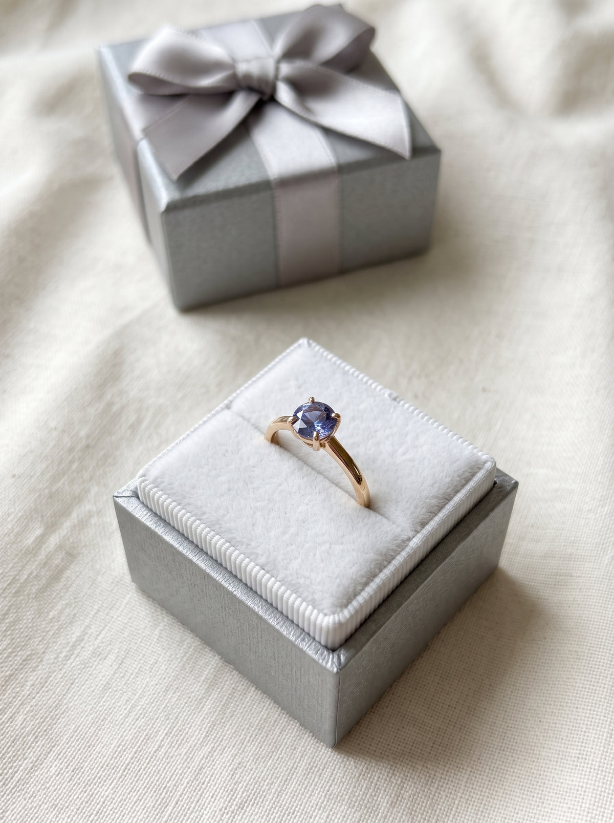Silver Ring (Gold Plated)