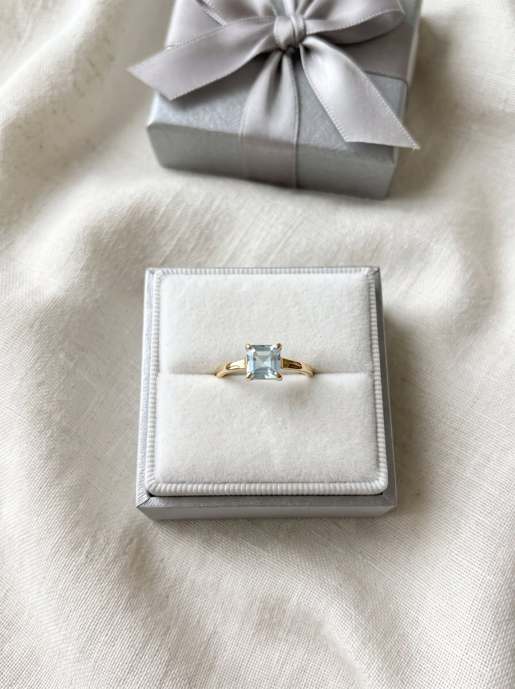 Silver Ring (Gold Plated)