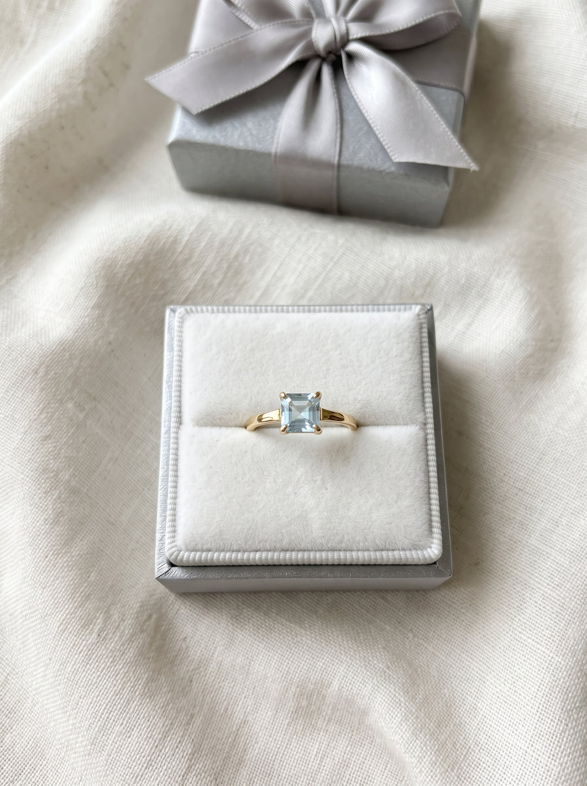 Silver Ring (Gold Plated)