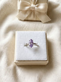 Silver ring