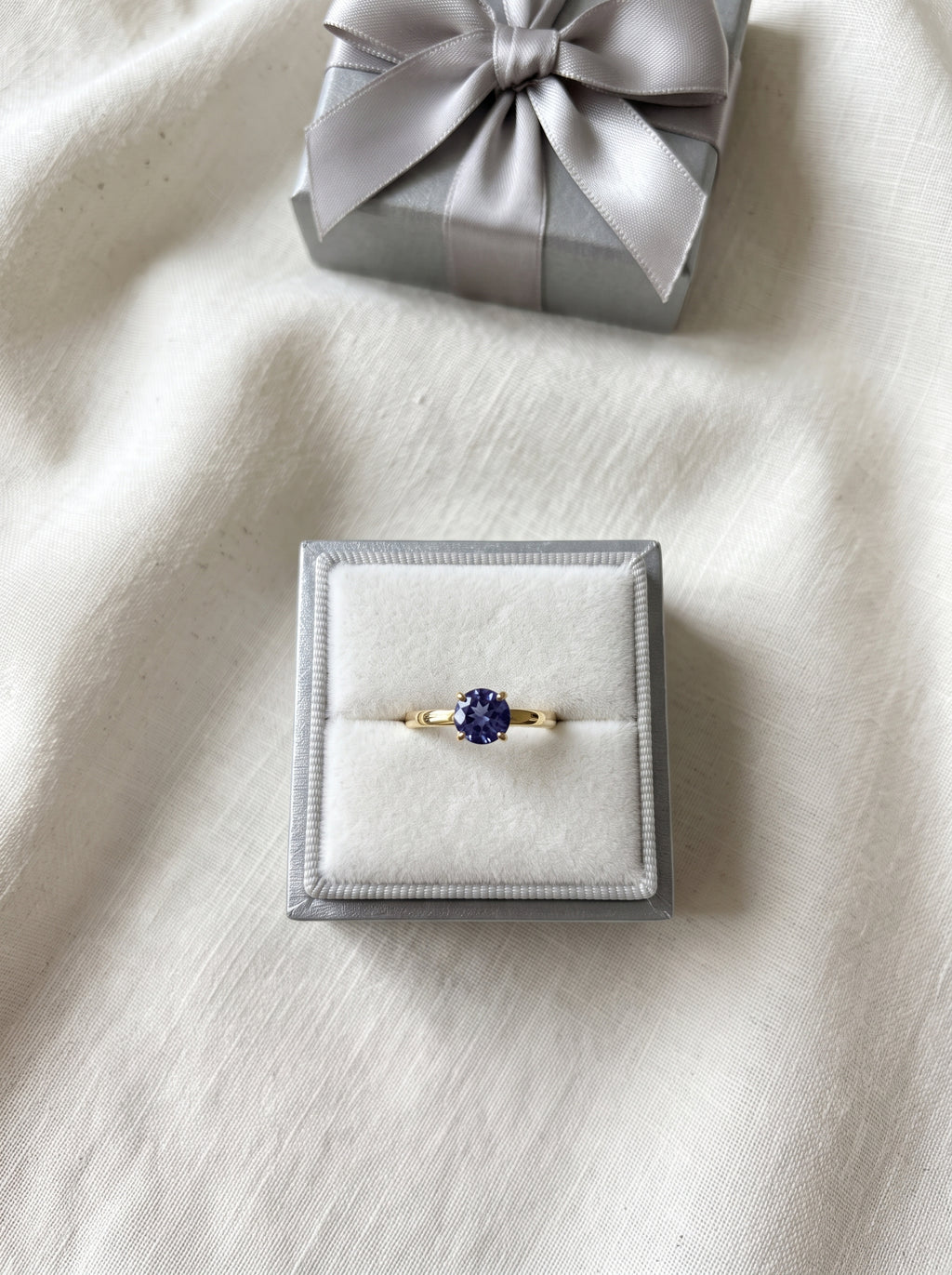 Silver Ring (Gold Plated)