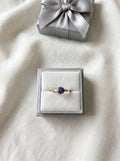 Silver Ring (Gold Plated)