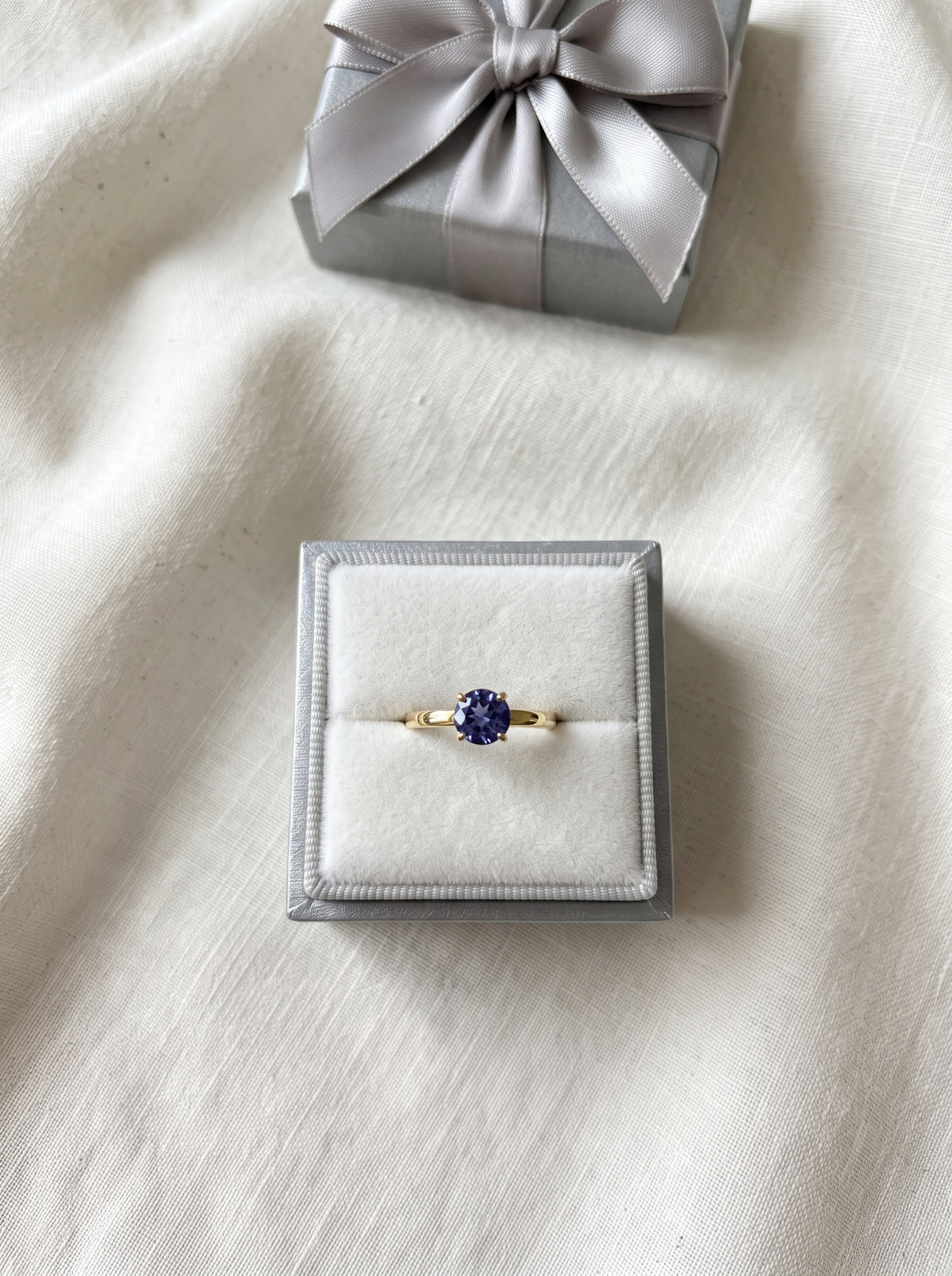 Silver Ring (Gold Plated)