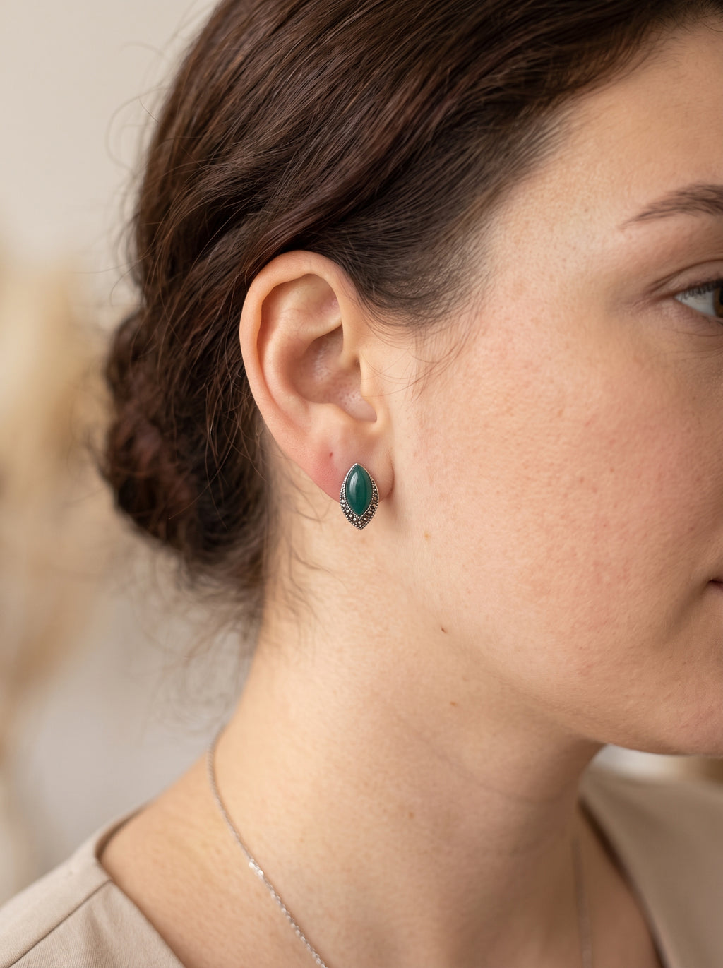 Sterling Silver Earrings