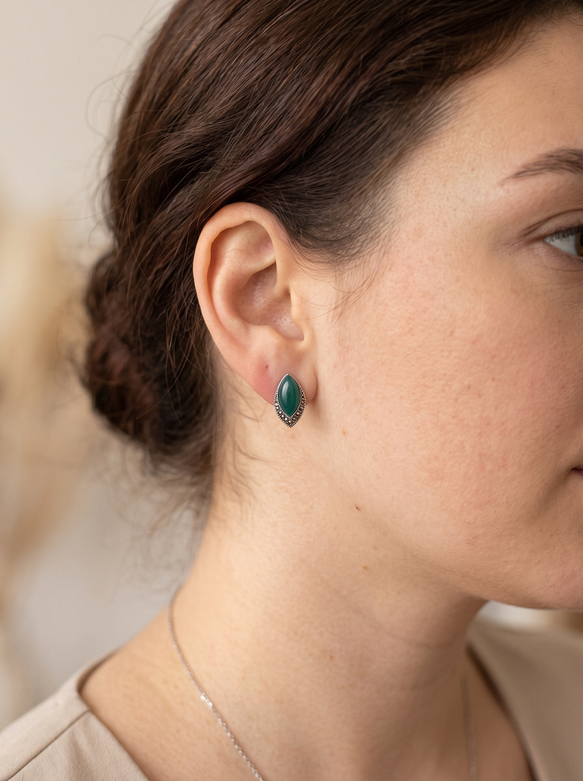 Sterling Silver Earrings