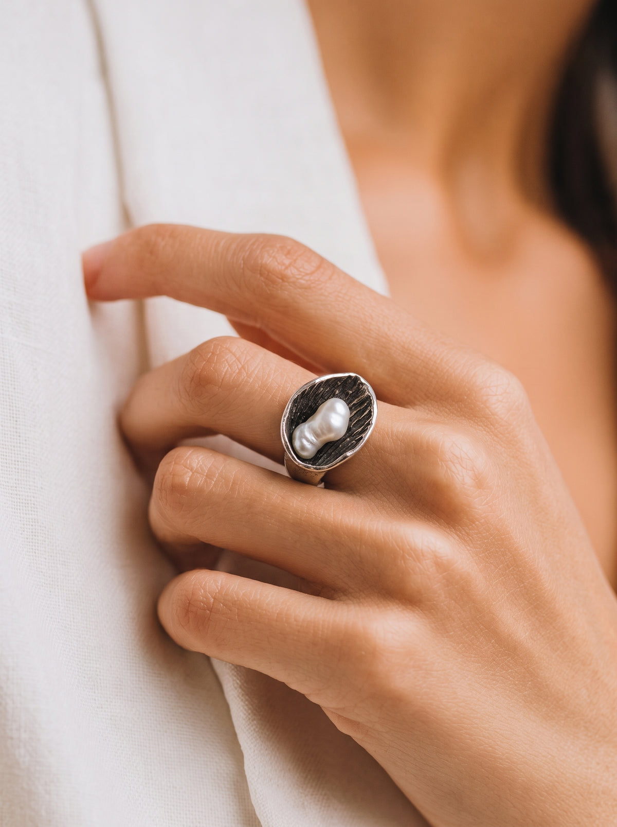 Silver Ring