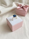 Silver Ring (Gold Plated)