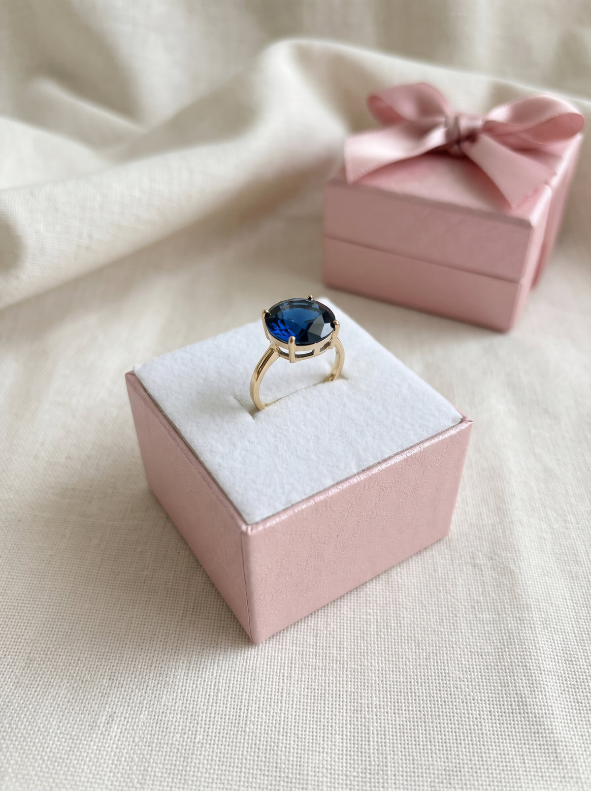 Silver Ring (Gold Plated)