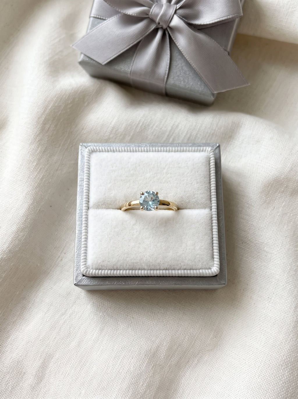 Silver Ring (Gold Plated)