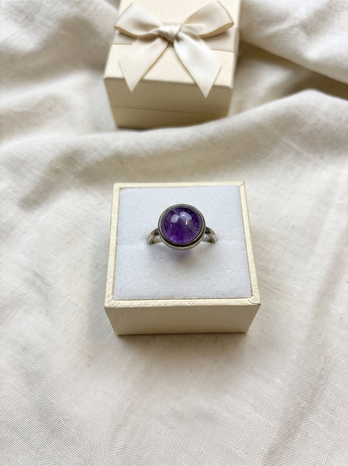 Silver ring