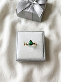 Silver Ring (Gold Plated)