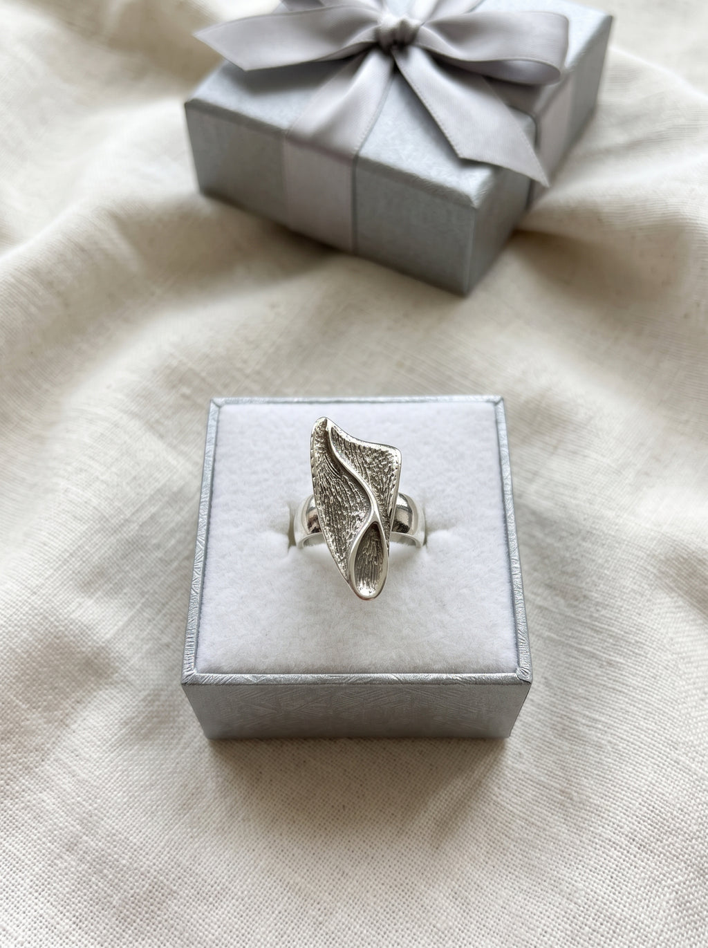 Silver Ring