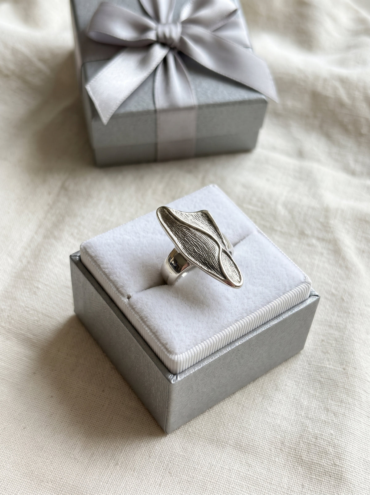 Silver Ring