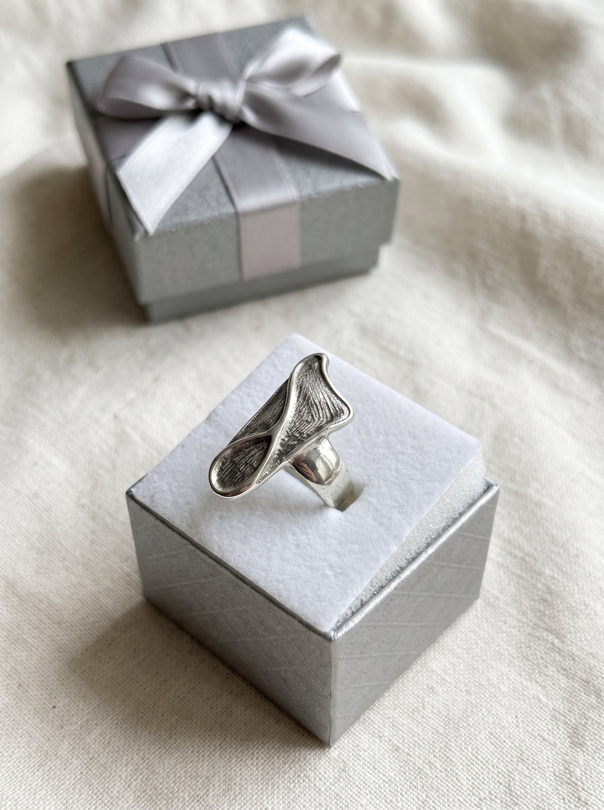 Silver Ring
