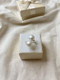 Silver Ring with Pearl