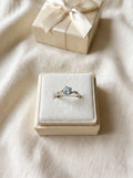 Silver ring