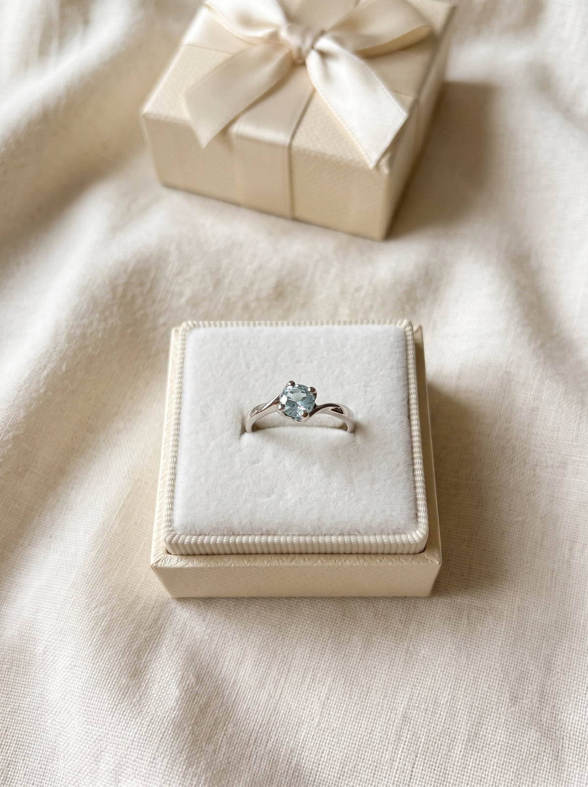 Silver ring