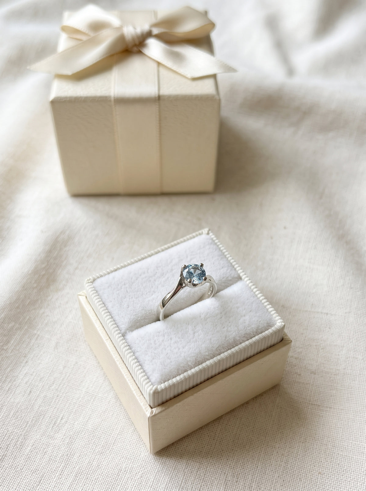 Silver ring