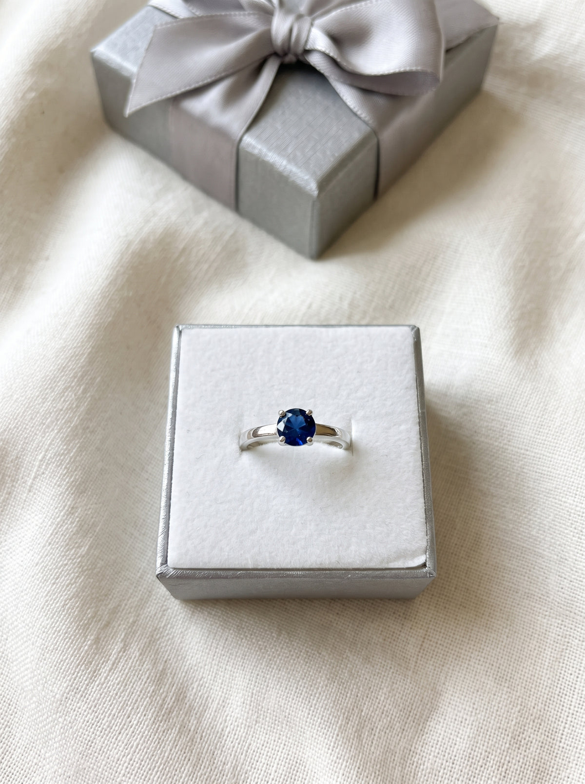 Silver Ring