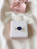 Silver Ring (Gold Plated)