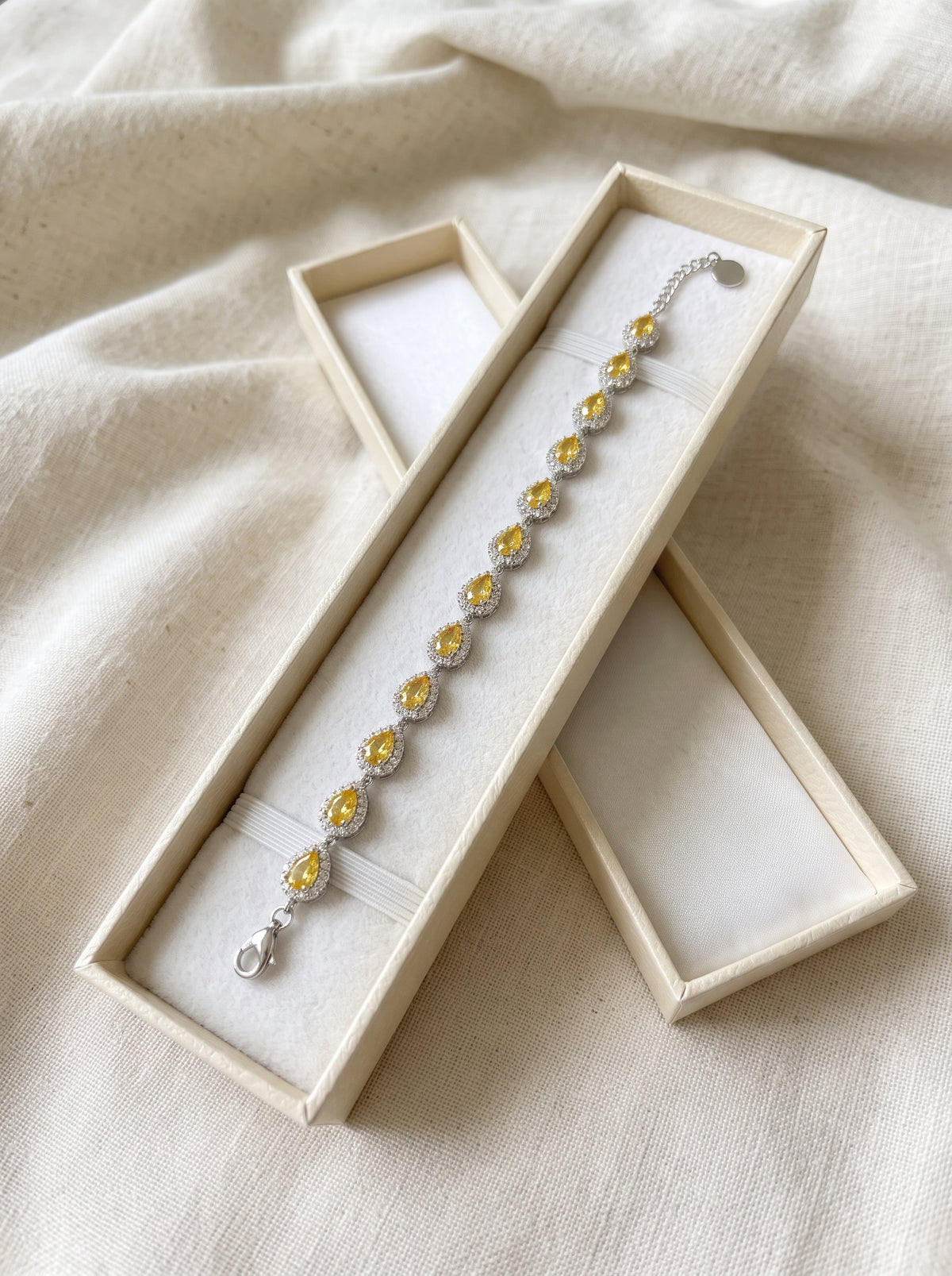 Silver Bracelet