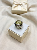 Silver ring