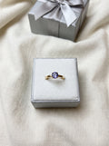 Silver Ring (Gold Plated)