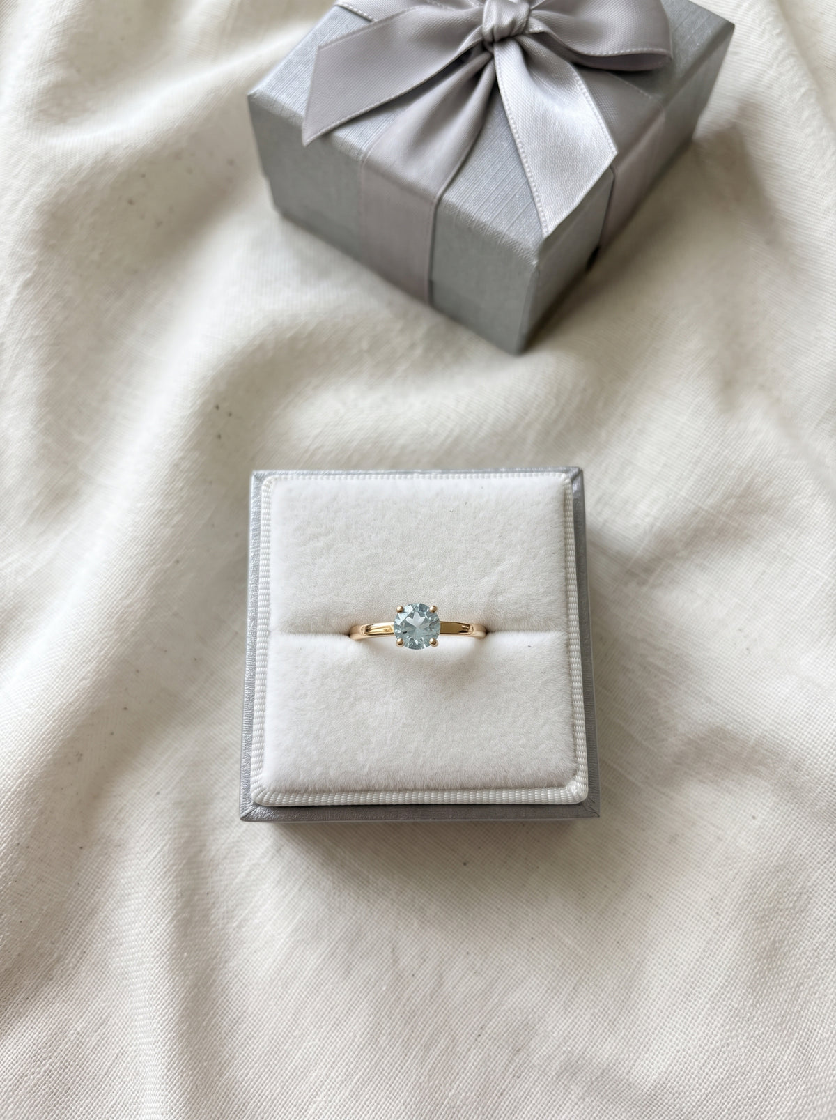 Silver Ring (Gold Plated)