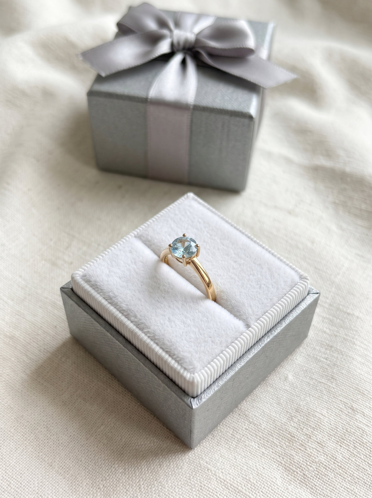 Silver Ring (Gold Plated)