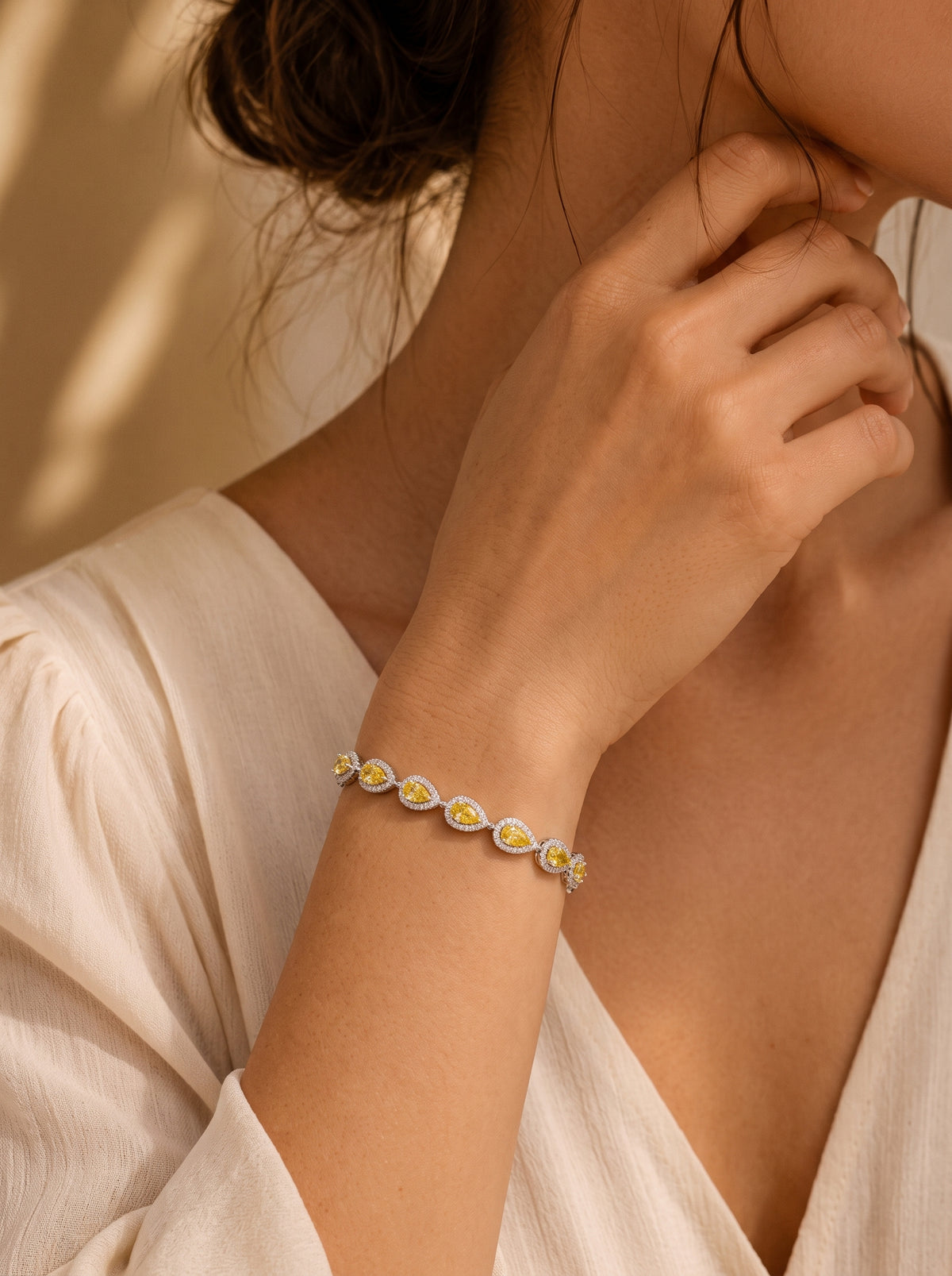 Silver Bracelet