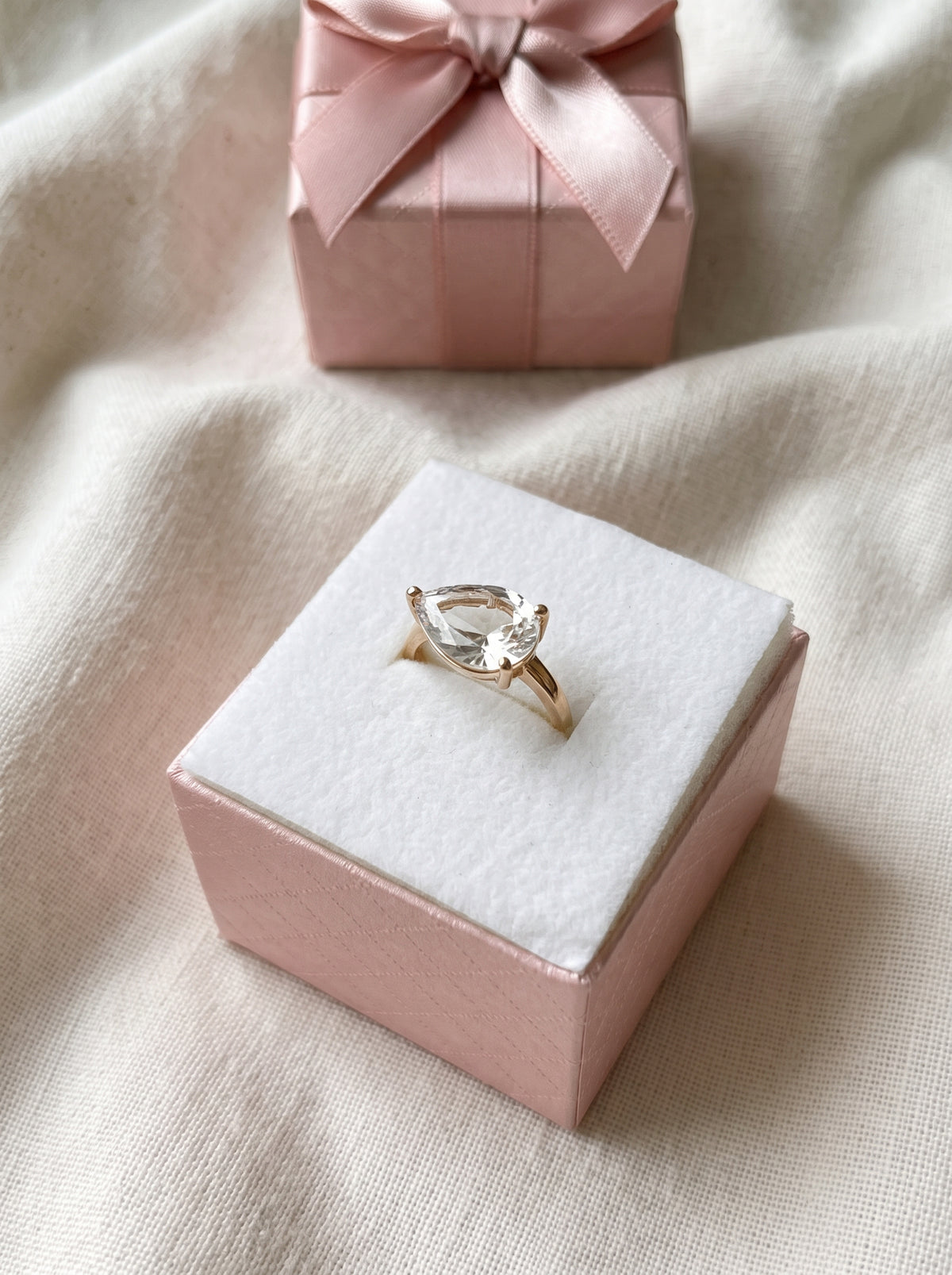 Silver Ring (Gold Plated)
