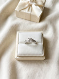 Silver ring
