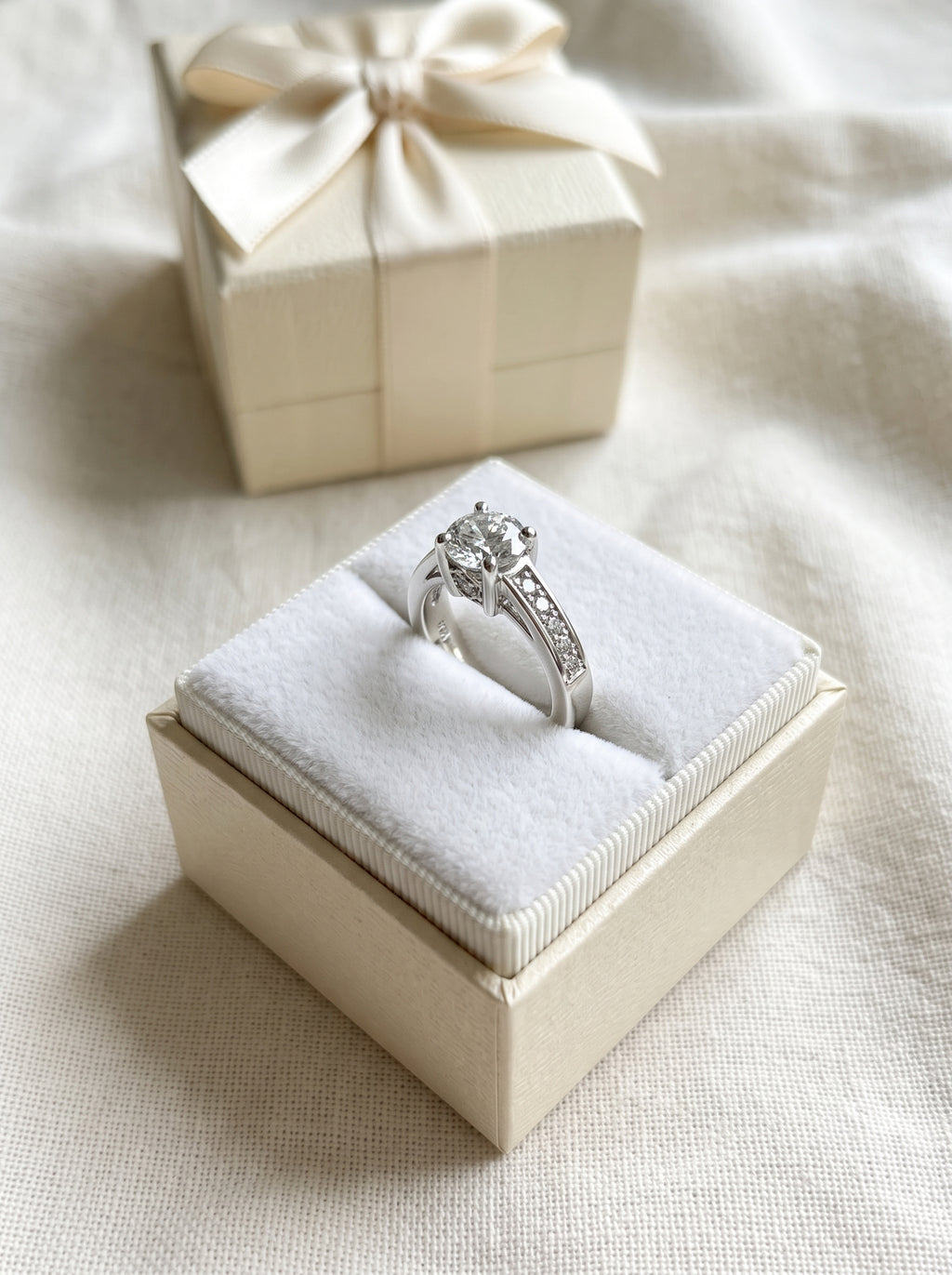 Silver ring