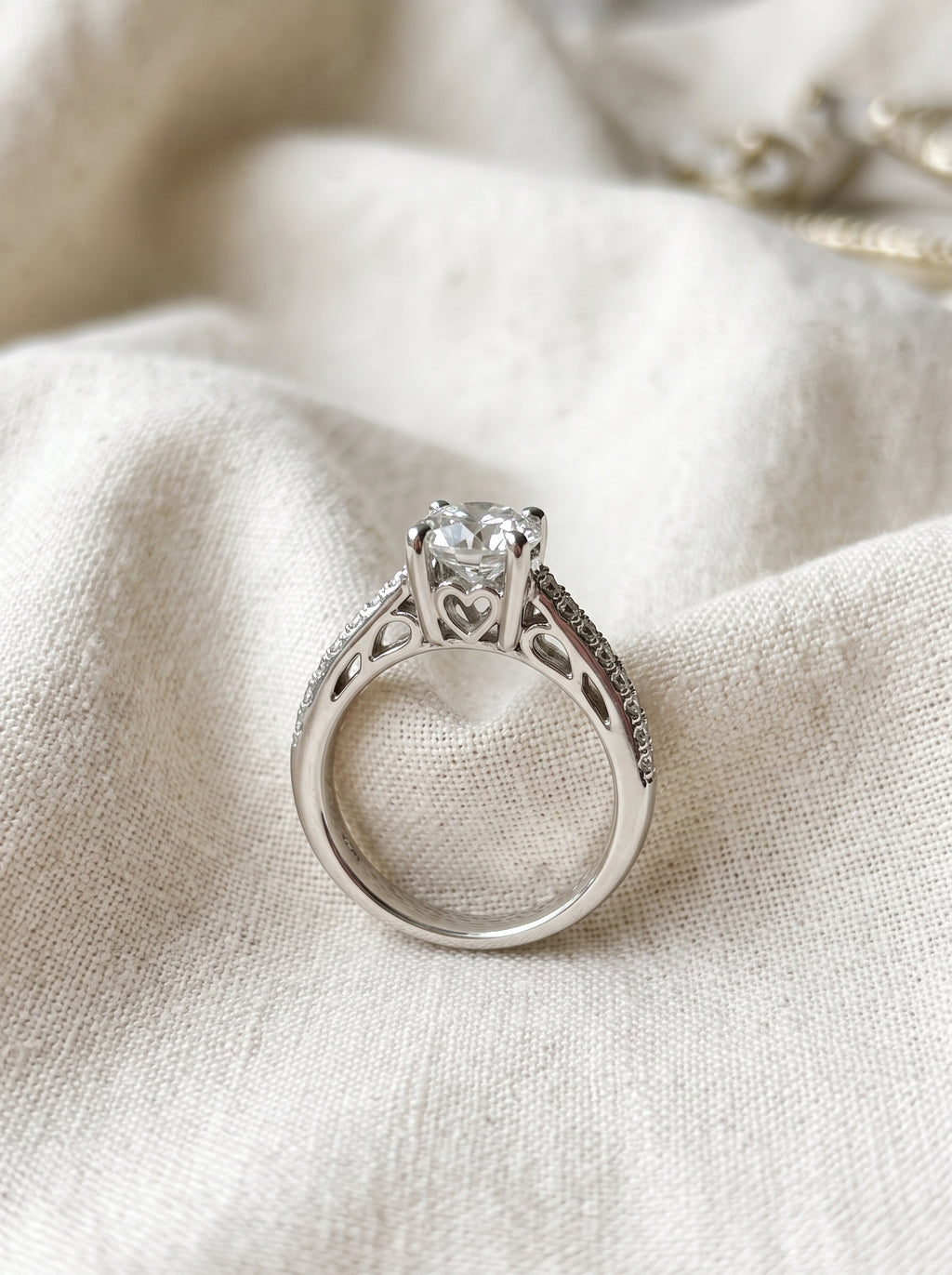 Silver ring