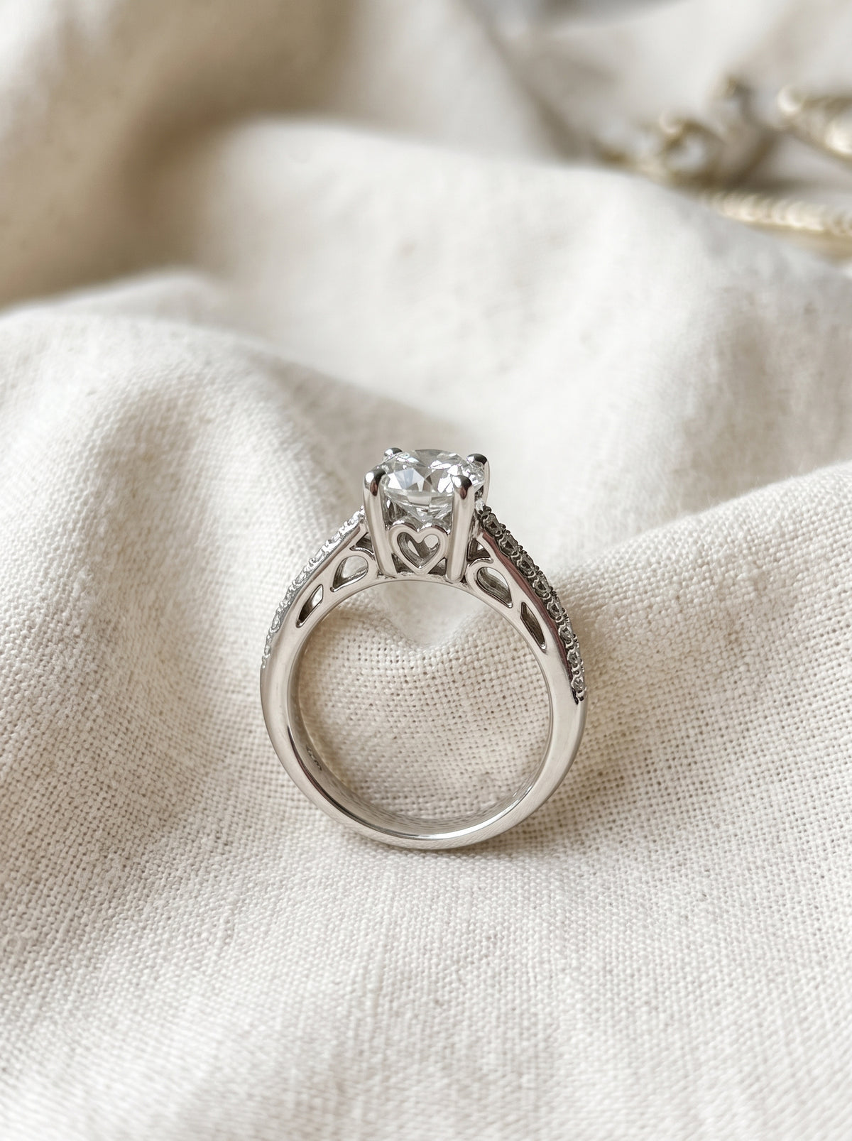 Silver ring